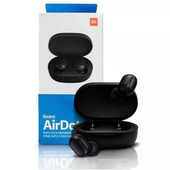 Fone Sem Fio Redmi Airdots Xiaomi TWS Bluetooth Preto