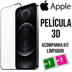 Película iPhone 3D FULL